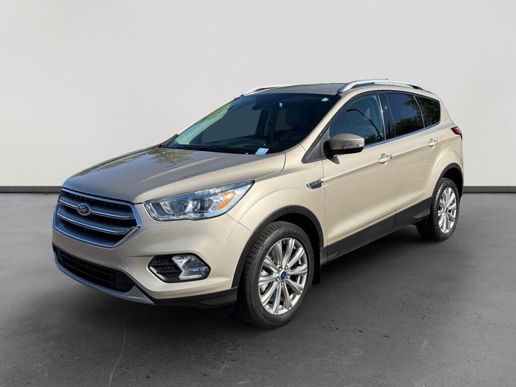 2017 FORD Escape