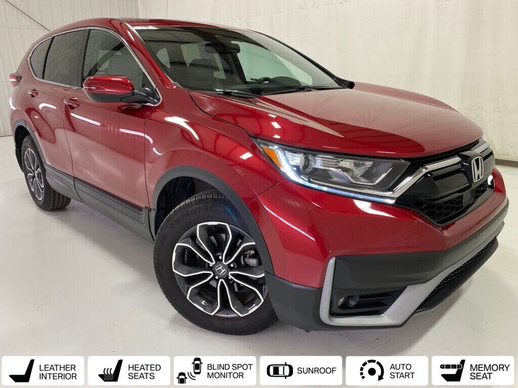 2021 HONDA CR-V