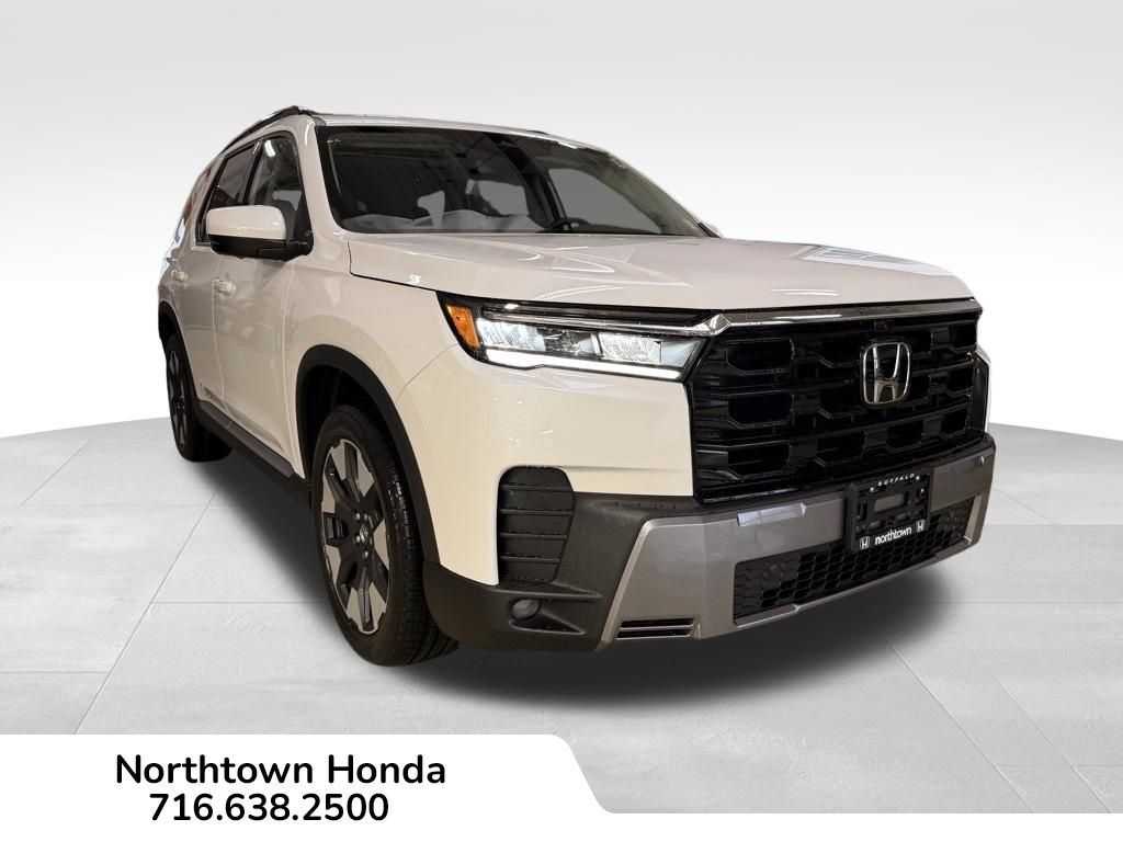 2026 HONDA Pilot