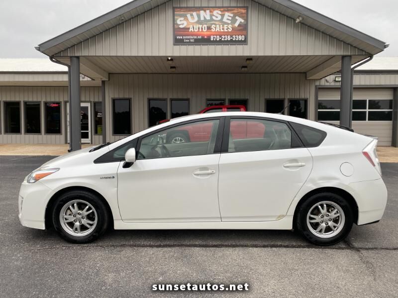 2010 TOYOTA PRIUS