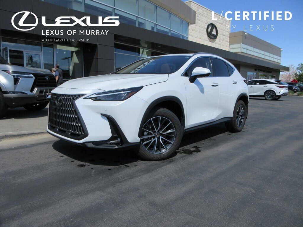 2025 LEXUS NX