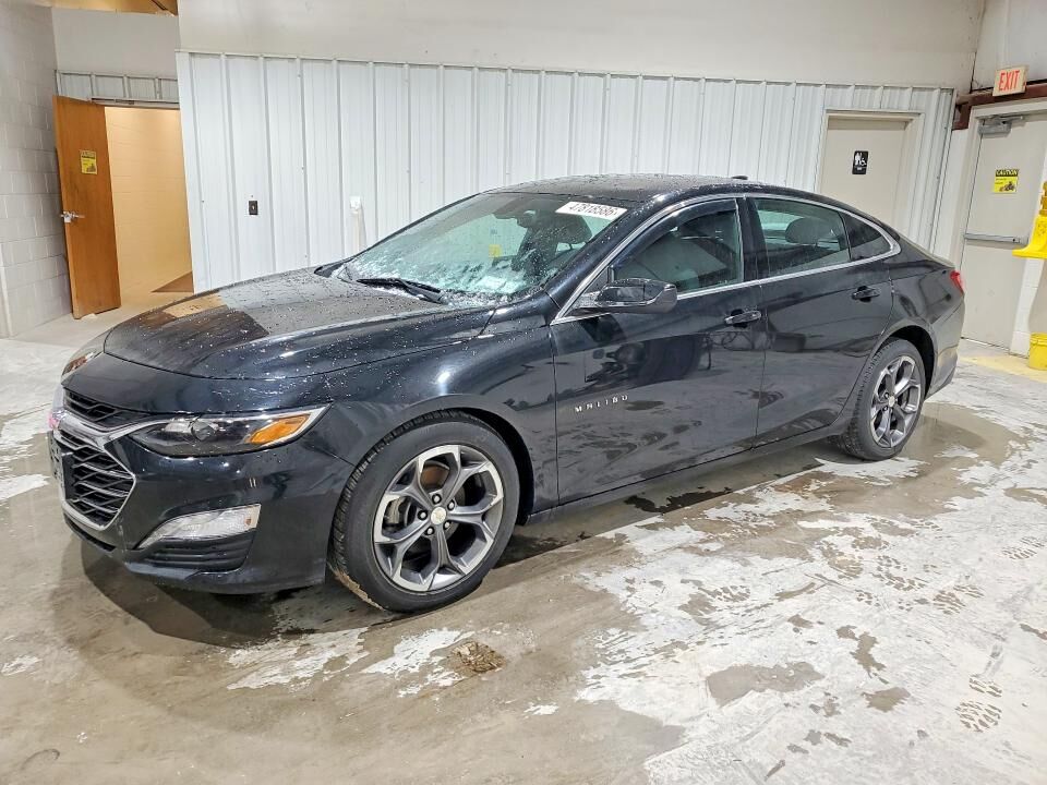 2021 CHEVROLET Malibu
