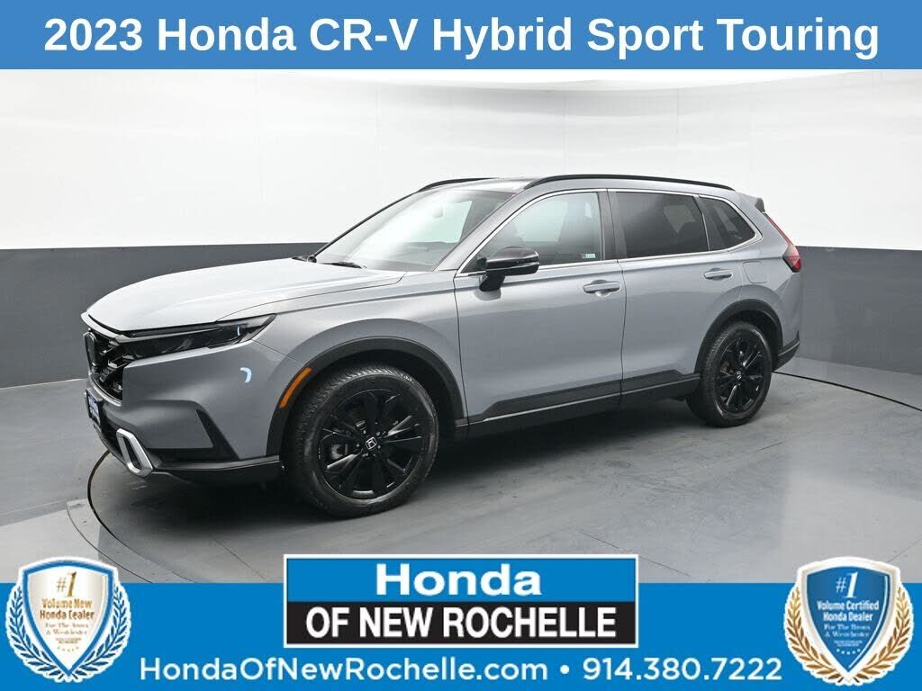 2023 HONDA CR-V