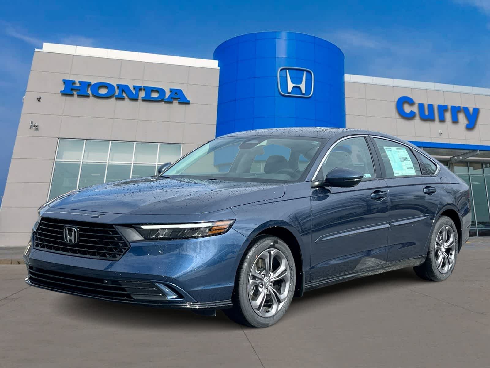 2026 HONDA Accord