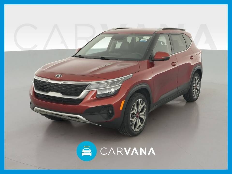 2021 KIA Seltos