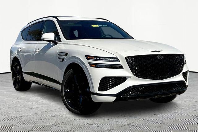 2026 GENESIS GV80