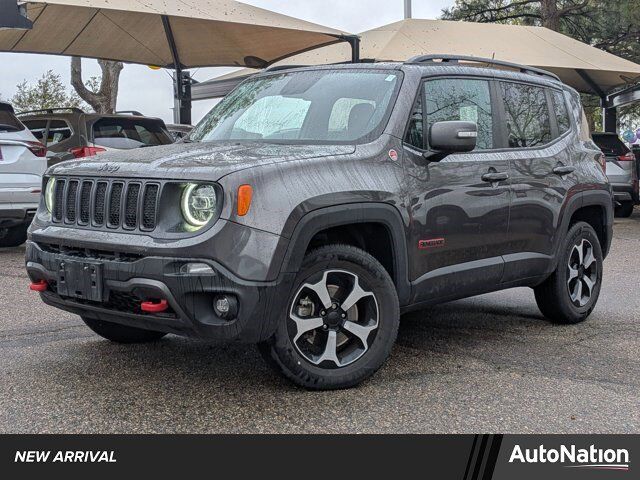2019 JEEP Renegade