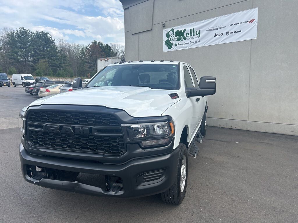2024 RAM 2500