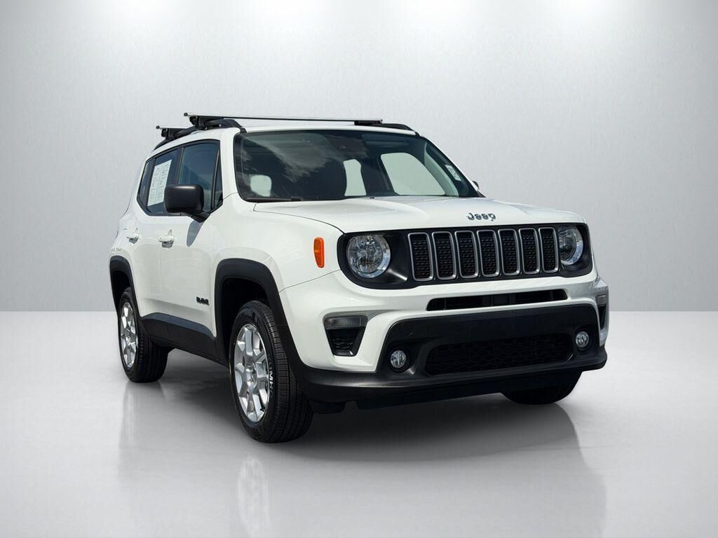 2022 JEEP Renegade