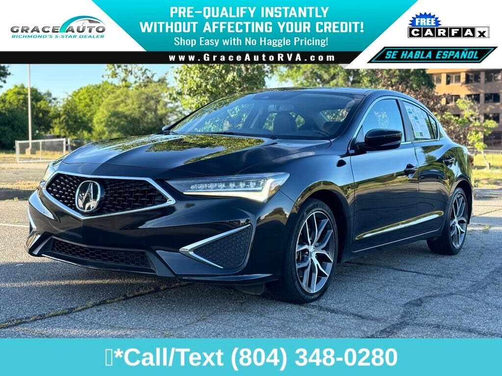 2021 ACURA ILX