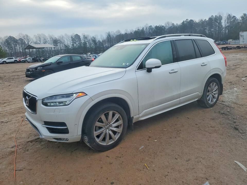 2016 VOLVO XC90
