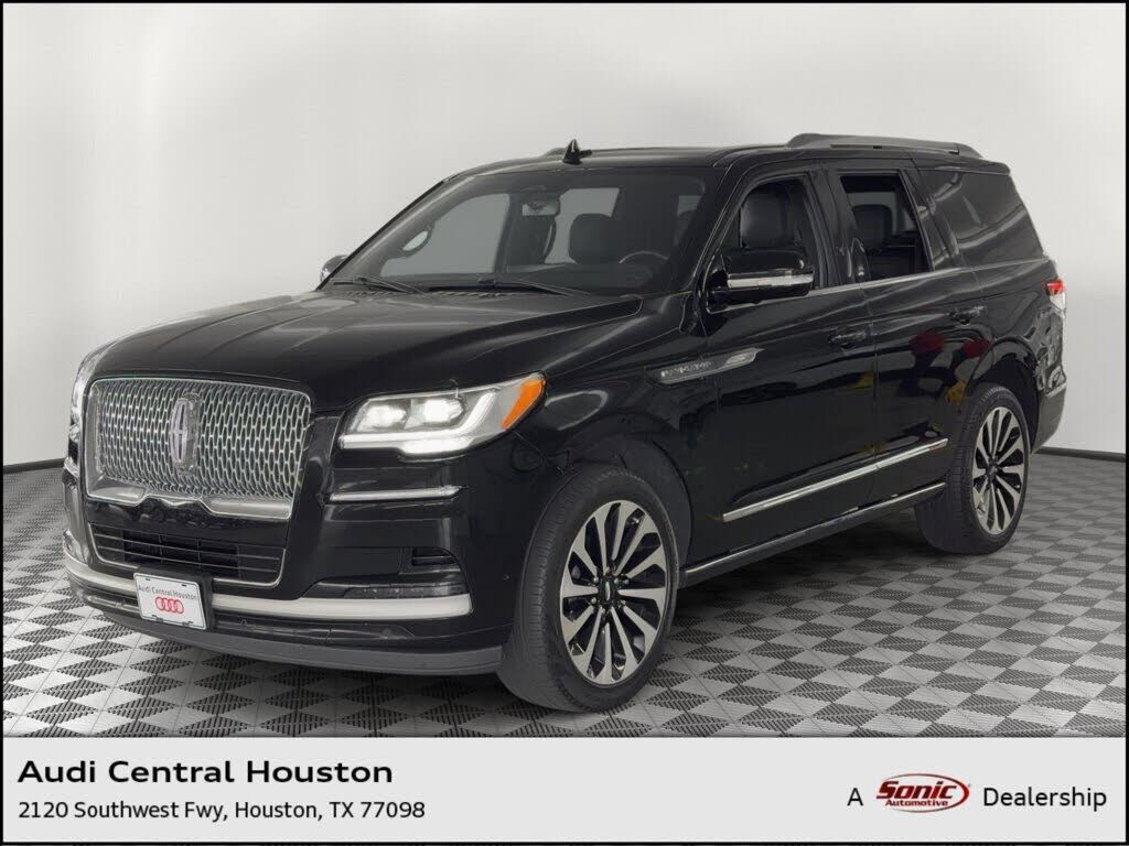 2024 LINCOLN Navigator