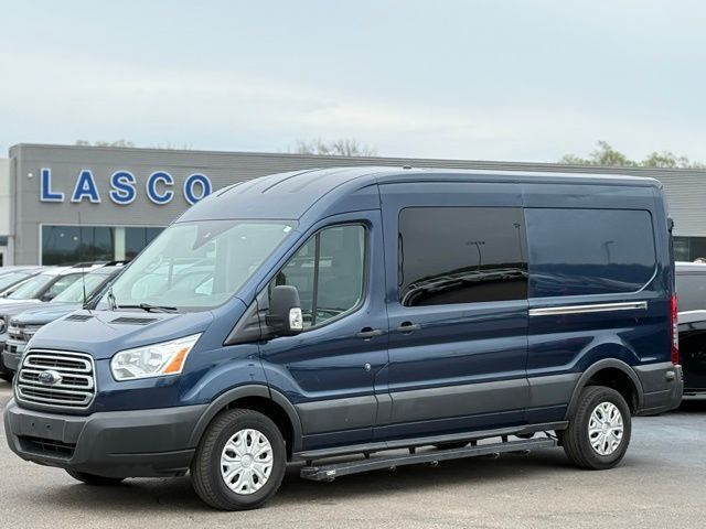 2017 FORD Transit