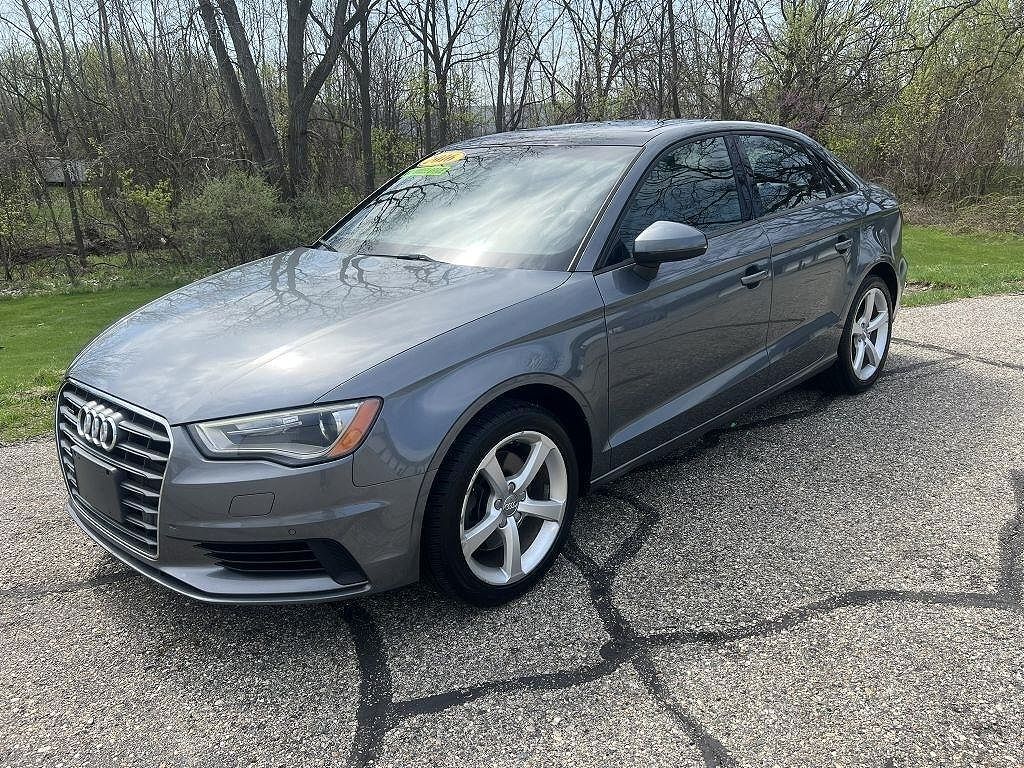 2016 AUDI A3