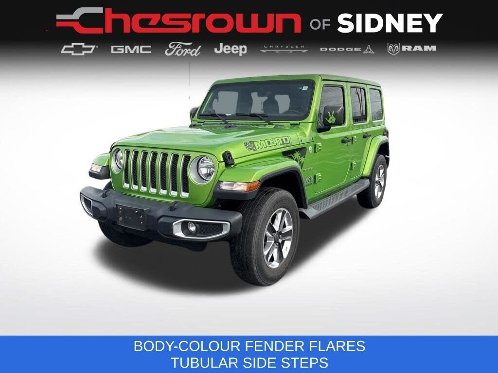 2019 JEEP Wrangler