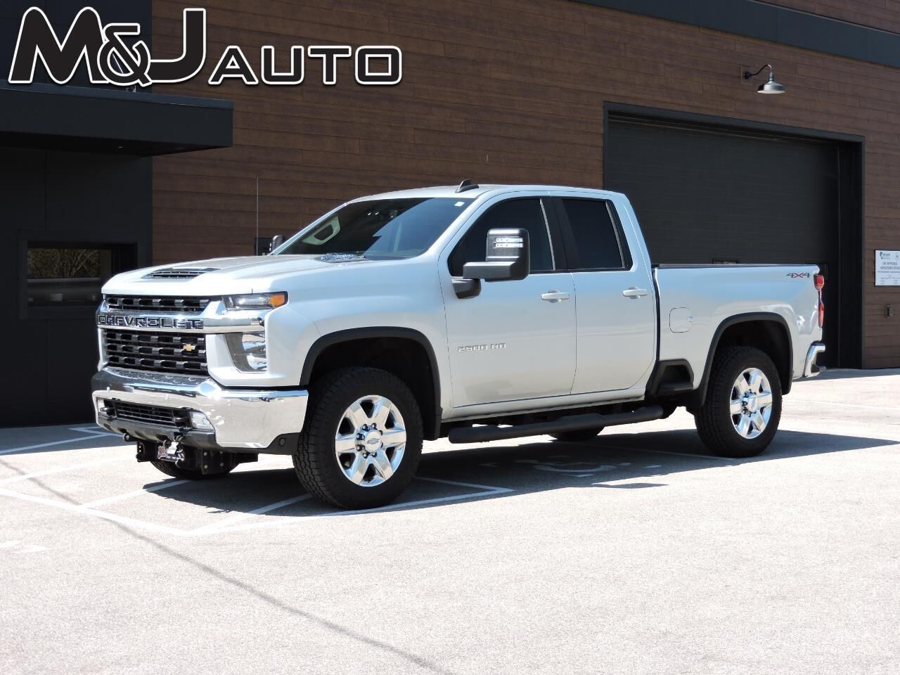 2020 CHEVROLET Silverado