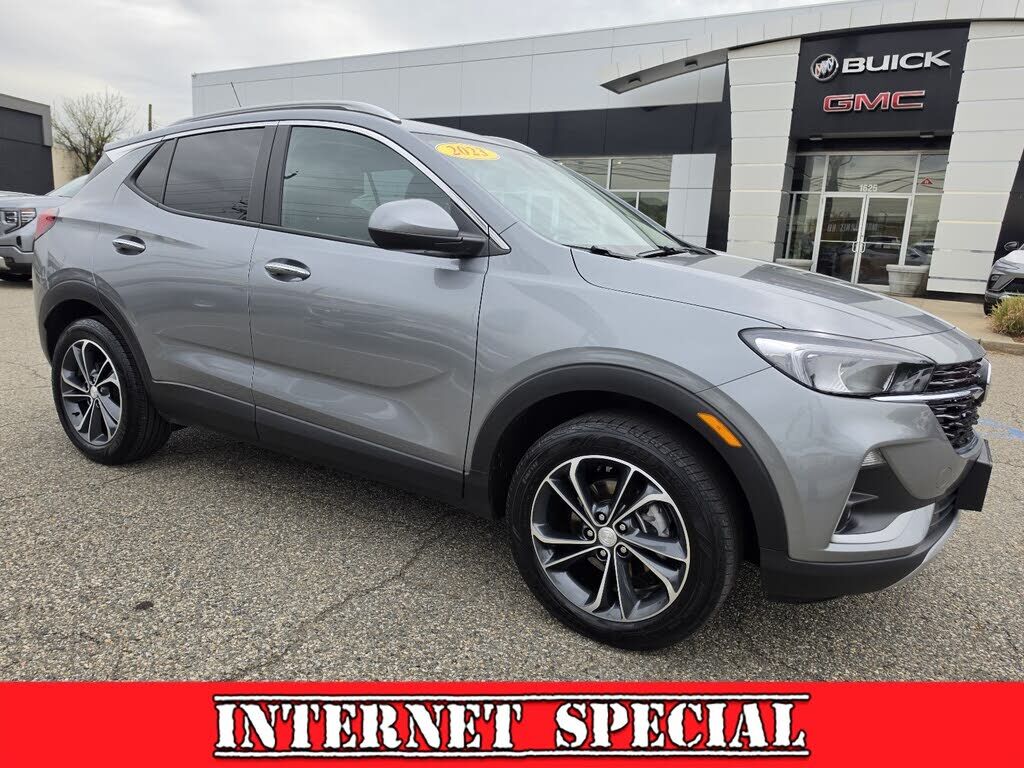 2023 BUICK Encore GX