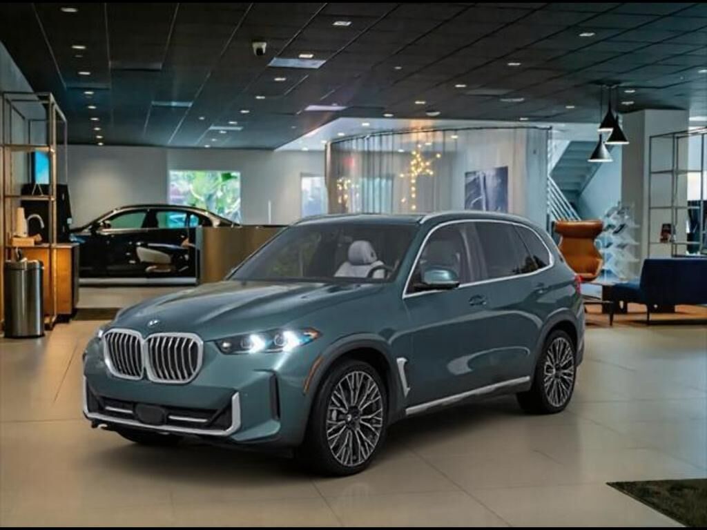 2026 BMW X5