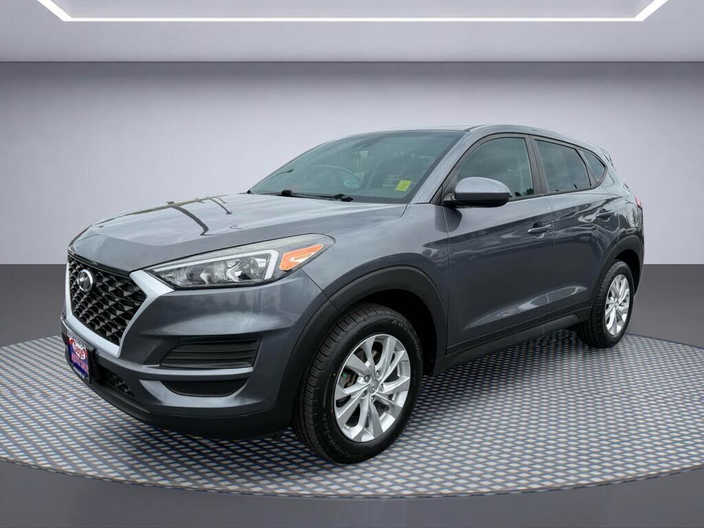 2019 HYUNDAI Tucson