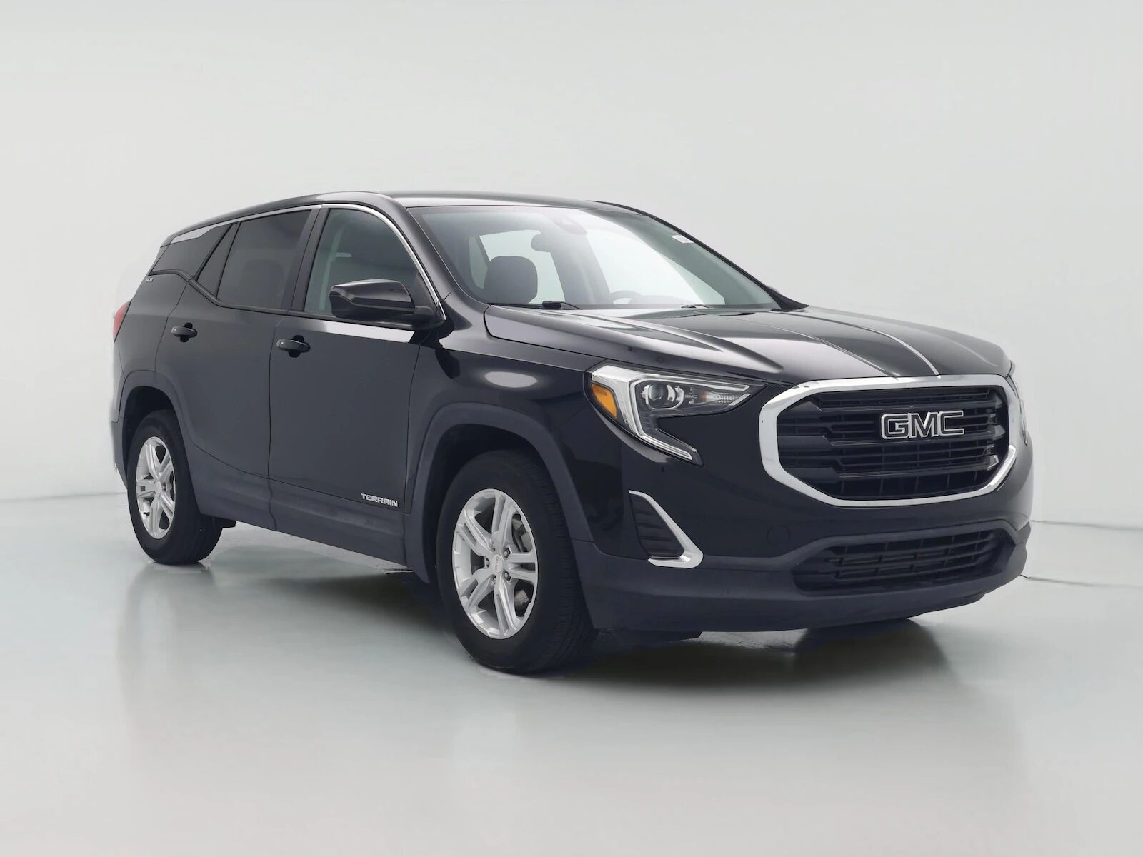 2021 GMC Terrain