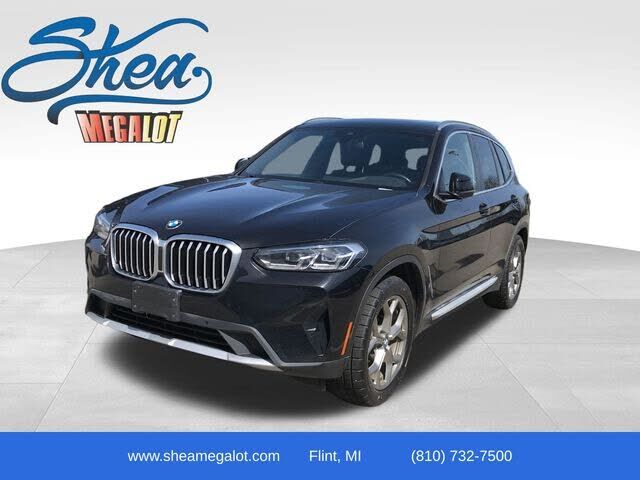 2023 BMW X3