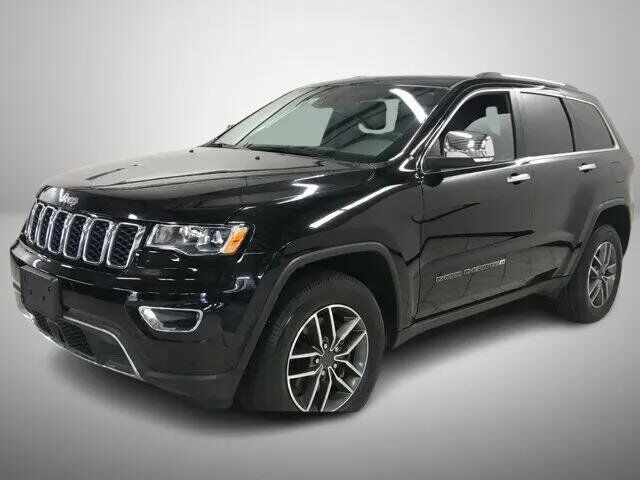 2022 JEEP Grand Cherokee