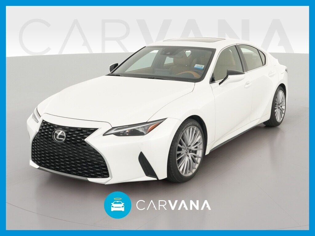 2025 LEXUS IS