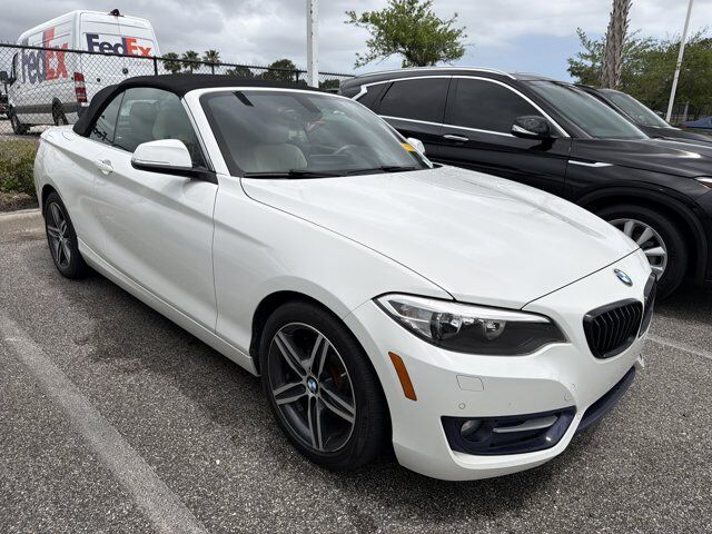 2017 BMW 2 Series