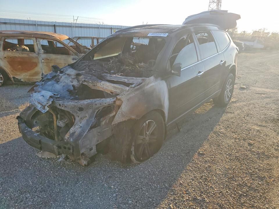 2015 CHEVROLET Traverse