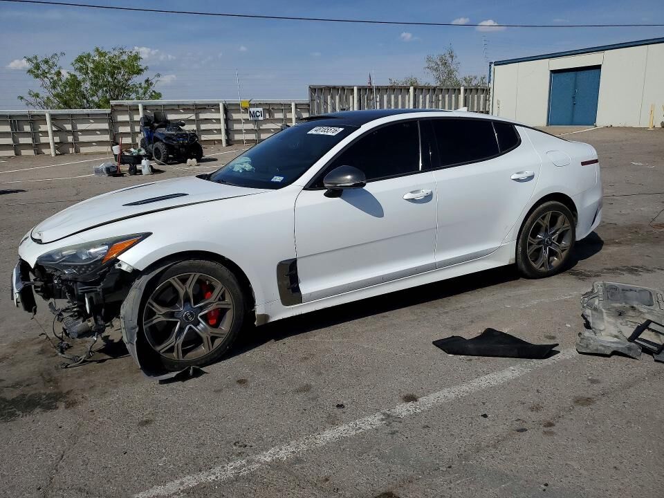 2019 KIA Stinger