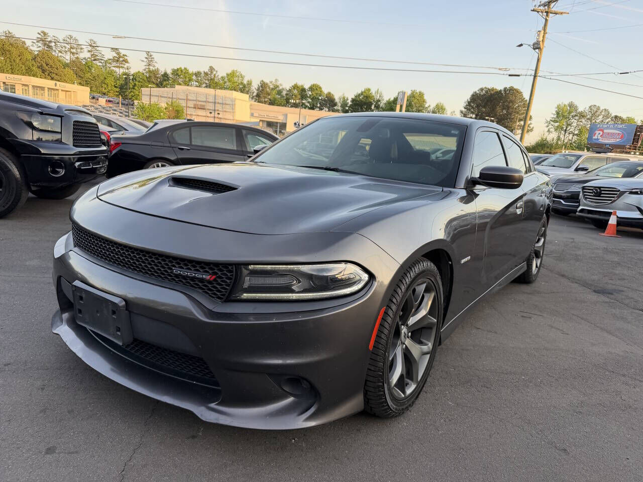 2019 DODGE Charger