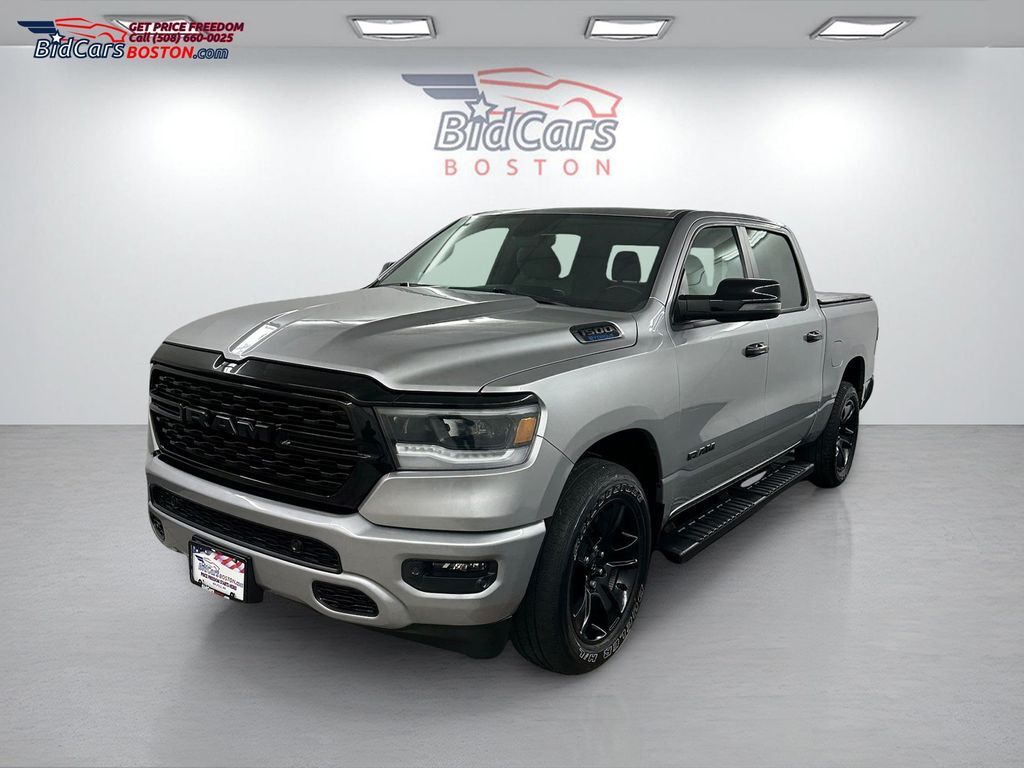 2023 RAM 1500