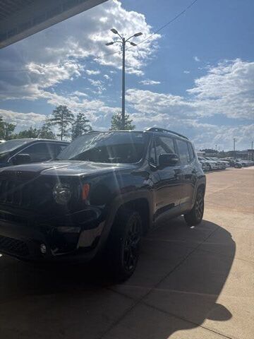 2022 JEEP Renegade