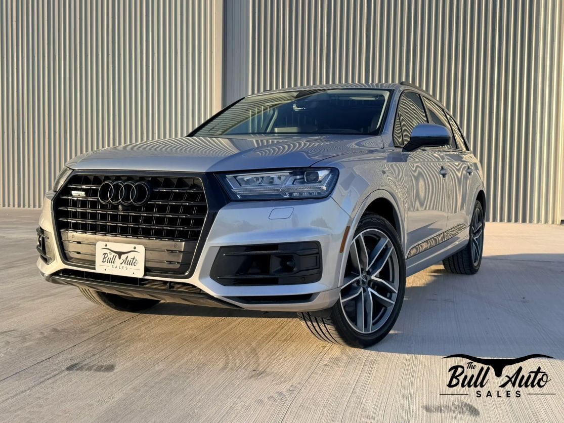 2017 AUDI Q7