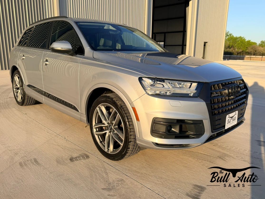 2017 Audi Q7