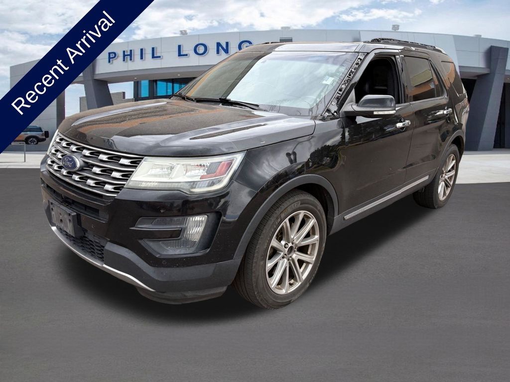2016 FORD Explorer