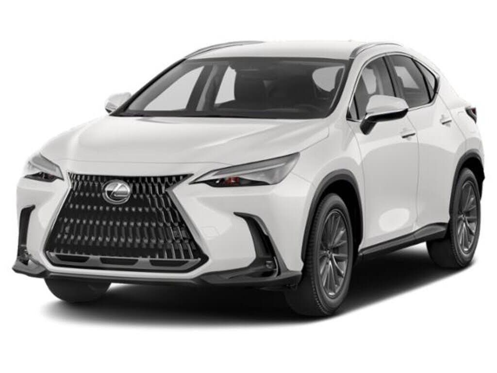 2022 LEXUS NX