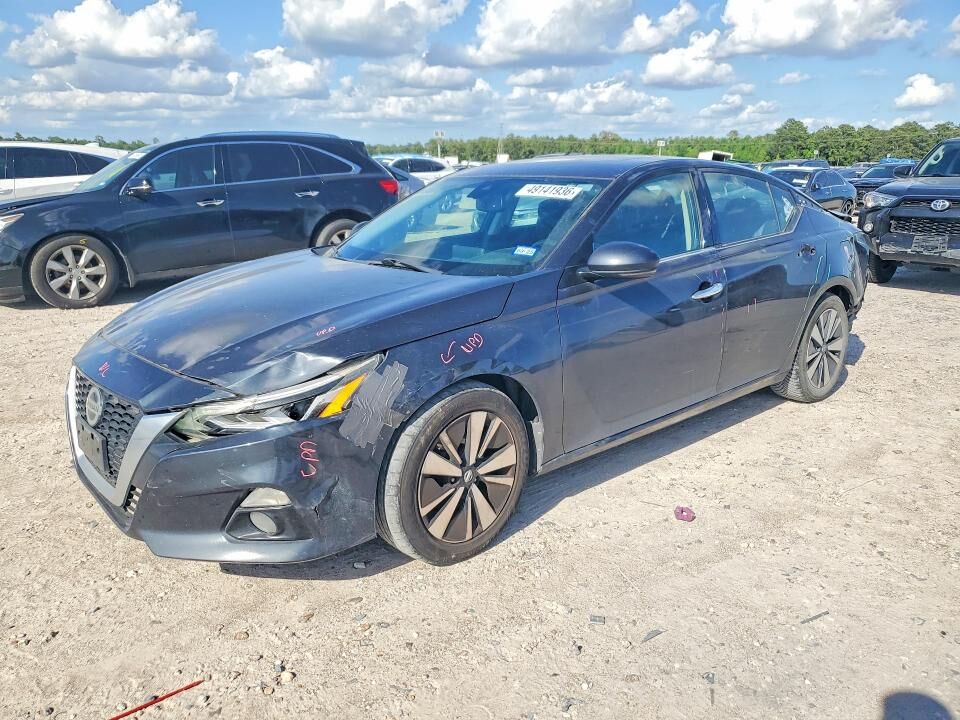 2019 NISSAN Altima