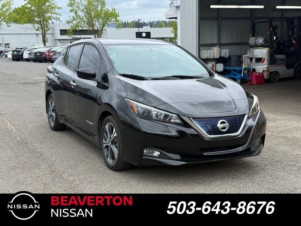 2018 NISSAN Leaf