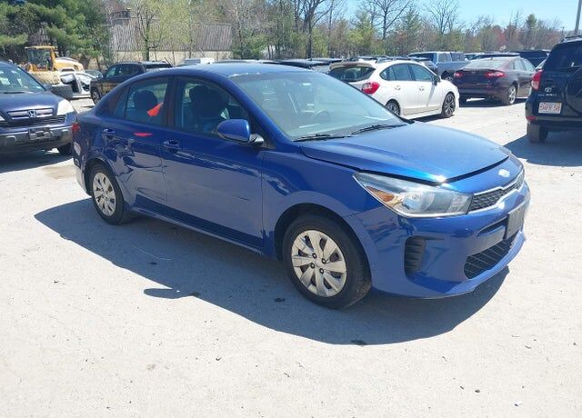 2018 KIA Rio