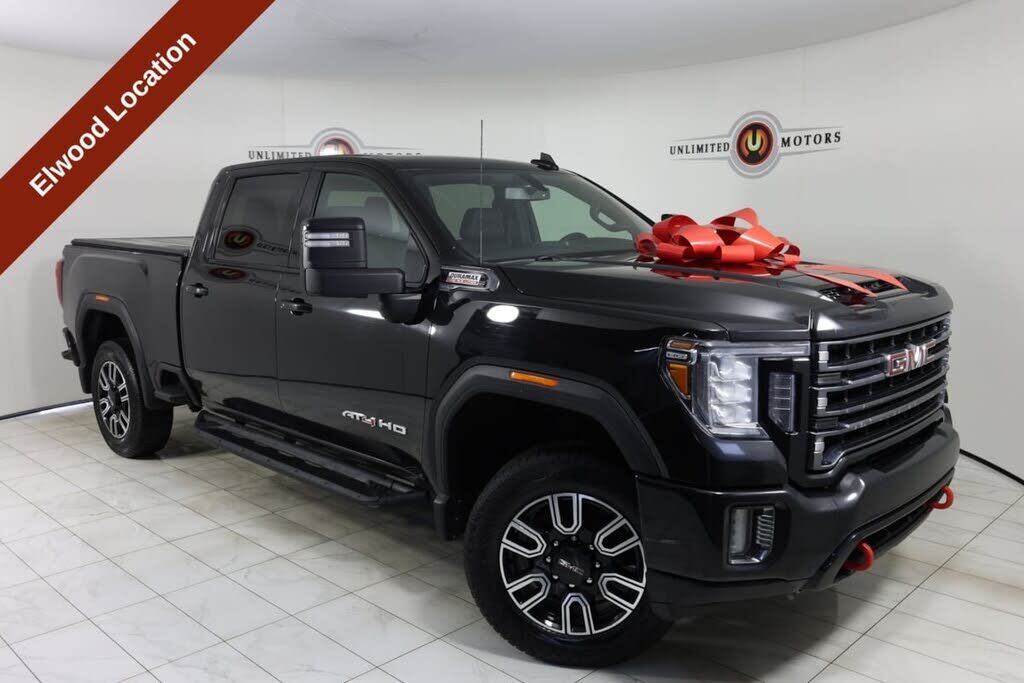 2022 GMC Sierra