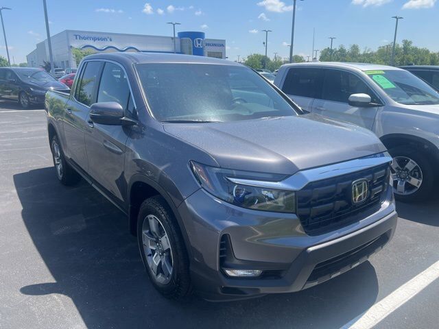 2026 HONDA Ridgeline
