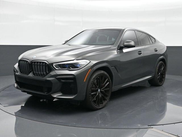 2023 BMW X6