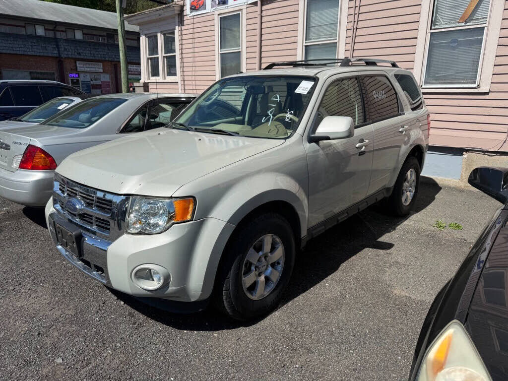 2009 FORD Escape