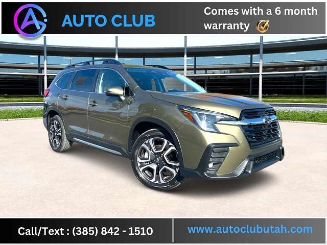 2023 SUBARU Ascent