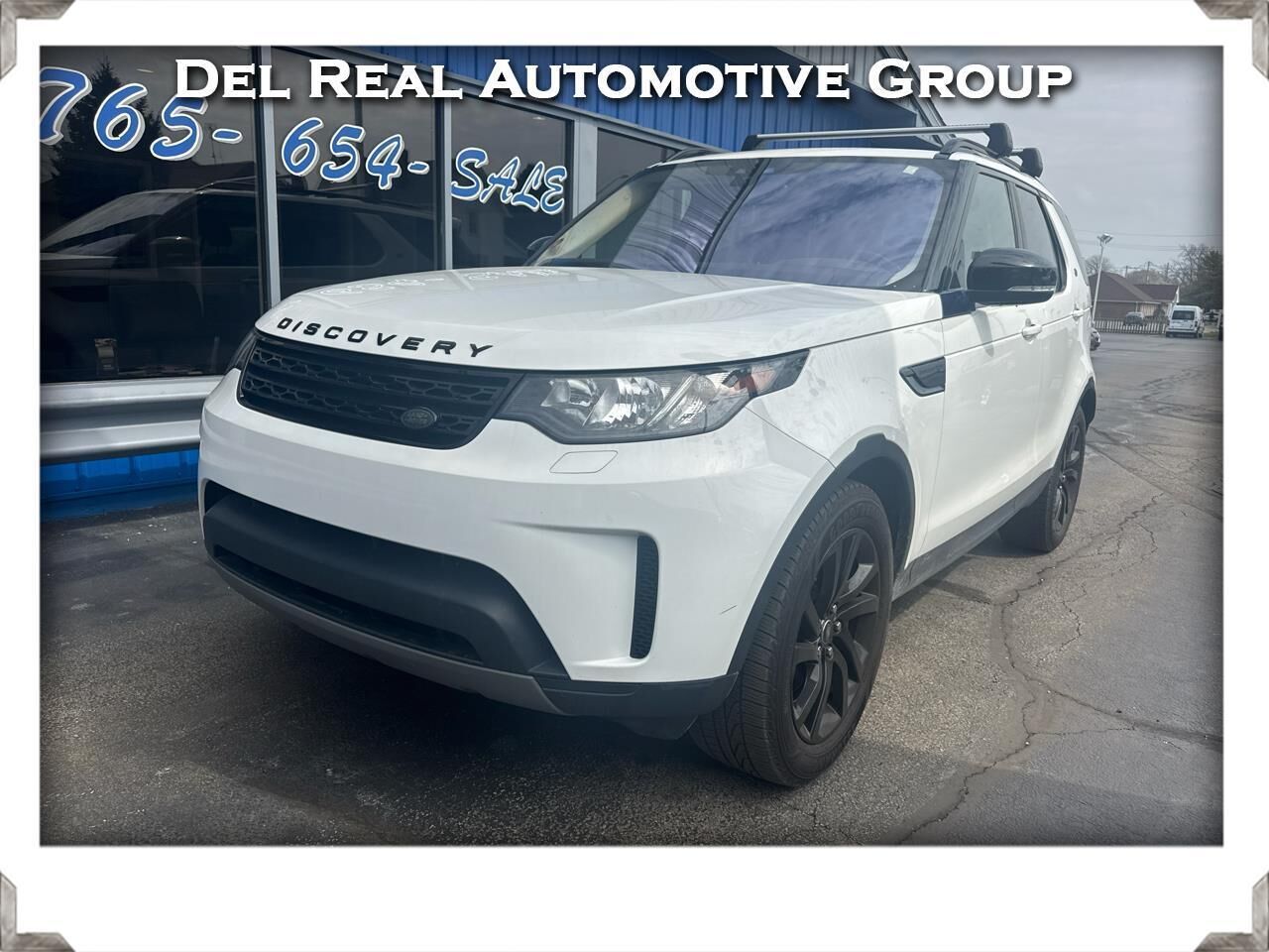 2018 LAND ROVER Discovery