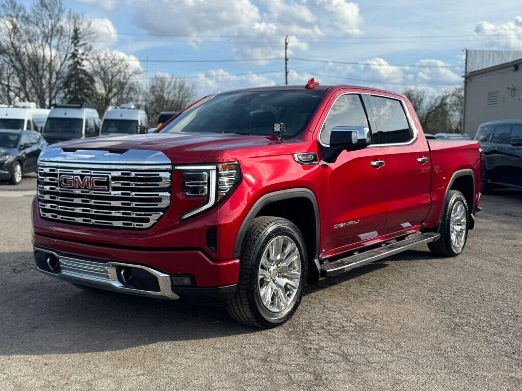 2023 GMC Sierra