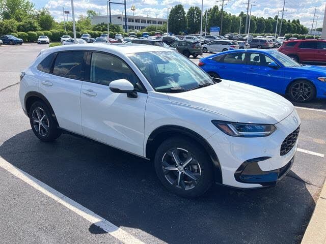 2024 HONDA HR-V