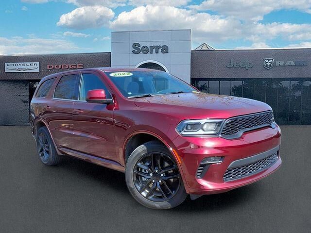 2022 DODGE Durango