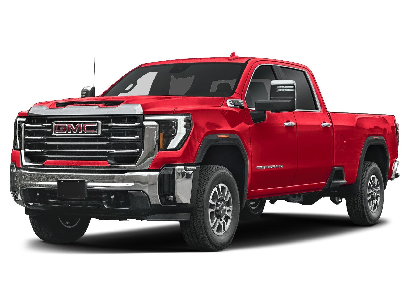 2026 GMC Sierra HD